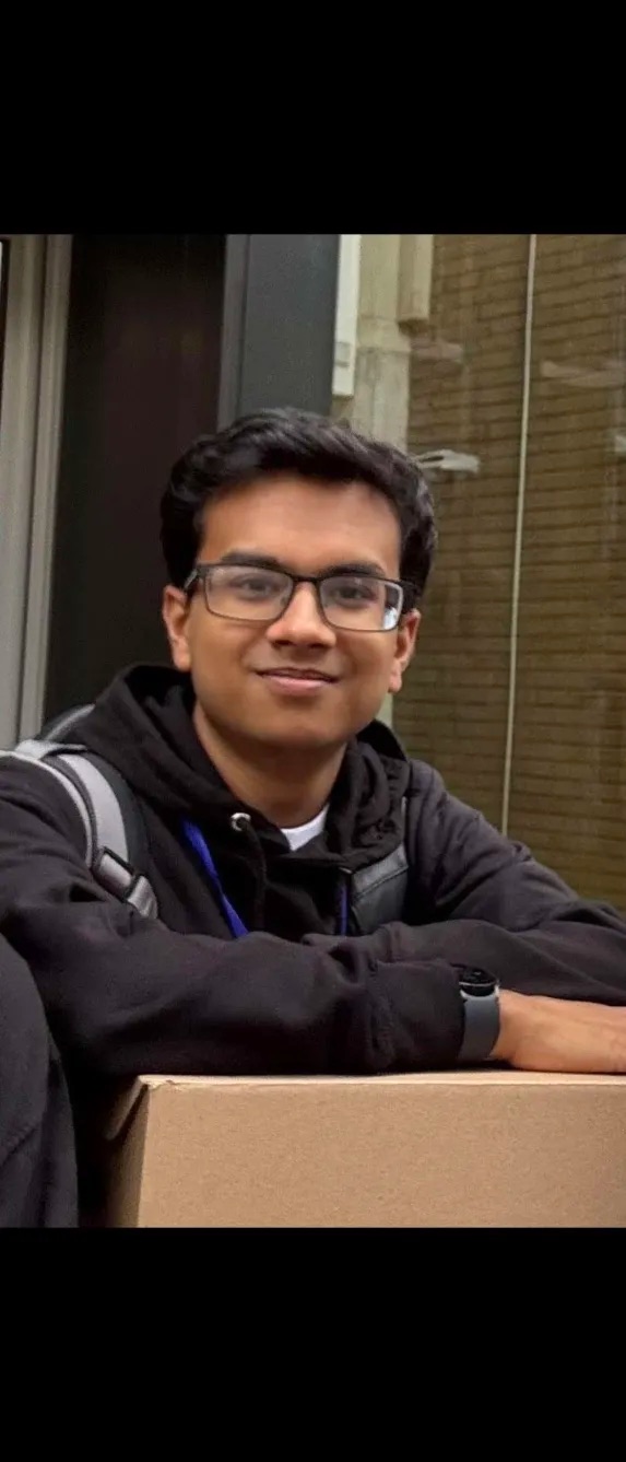 Ansh, mentor of KCLMS Volcanix
