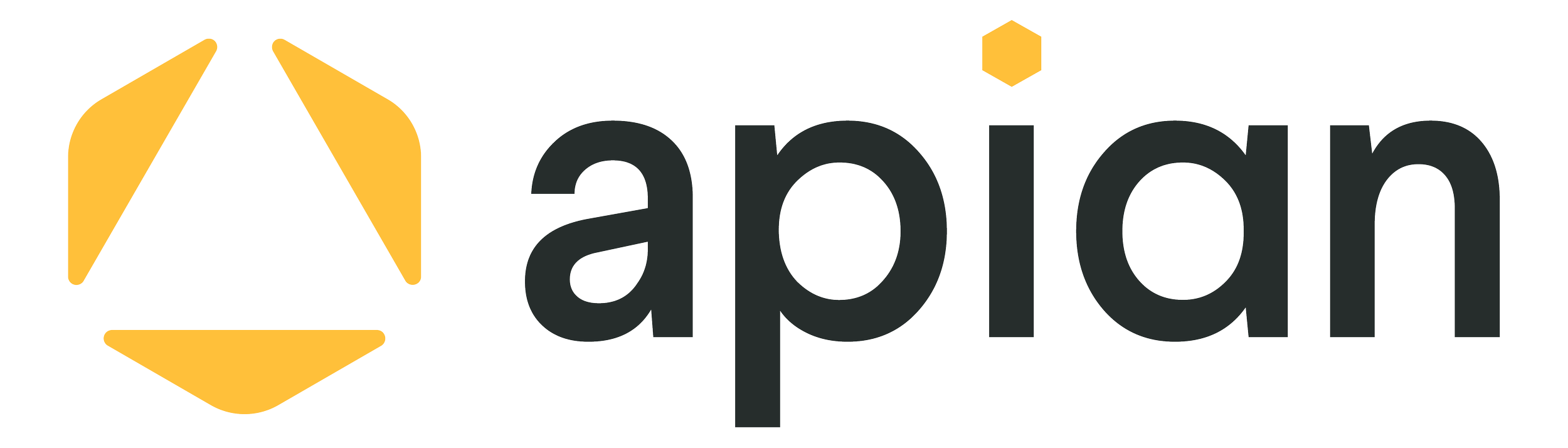 Apian logo