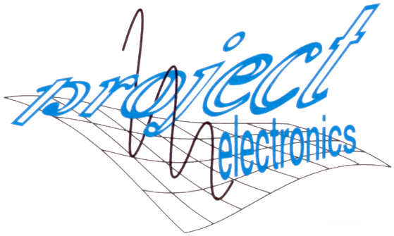 Project Electronics logo